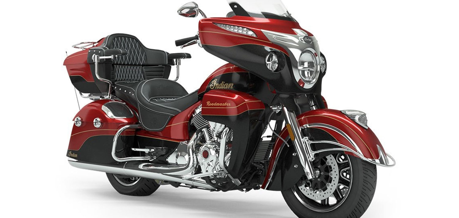 Indian Roadmaster Elite