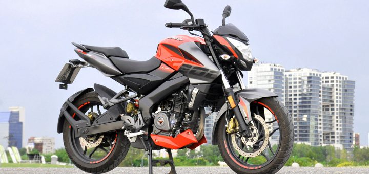 Bajaj Rouser NS 200 FI