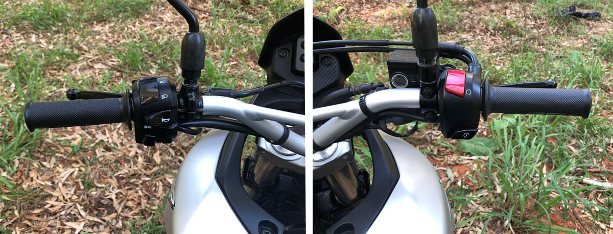 manillares honda