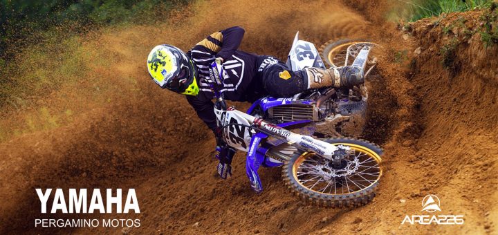 Milko Potisek yamaha