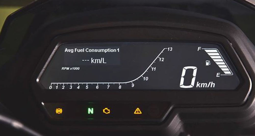 Bajaj Dominar D400 2019