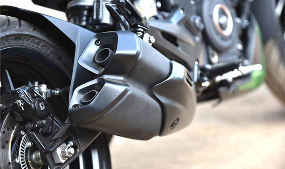 Bajaj Dominar D400 2019