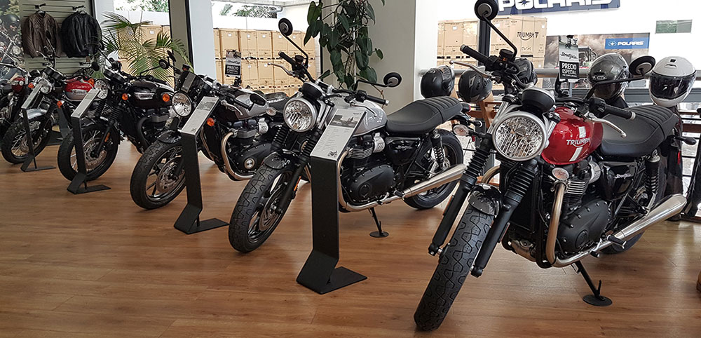 Triumph Argentina 2019
