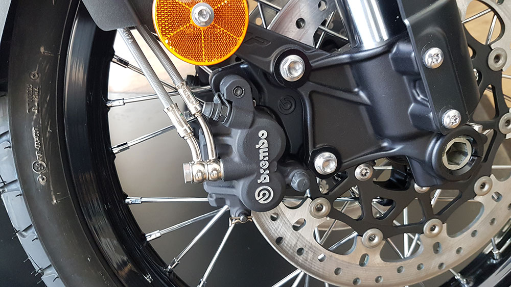 Triumph Tiger 800 XC 2019