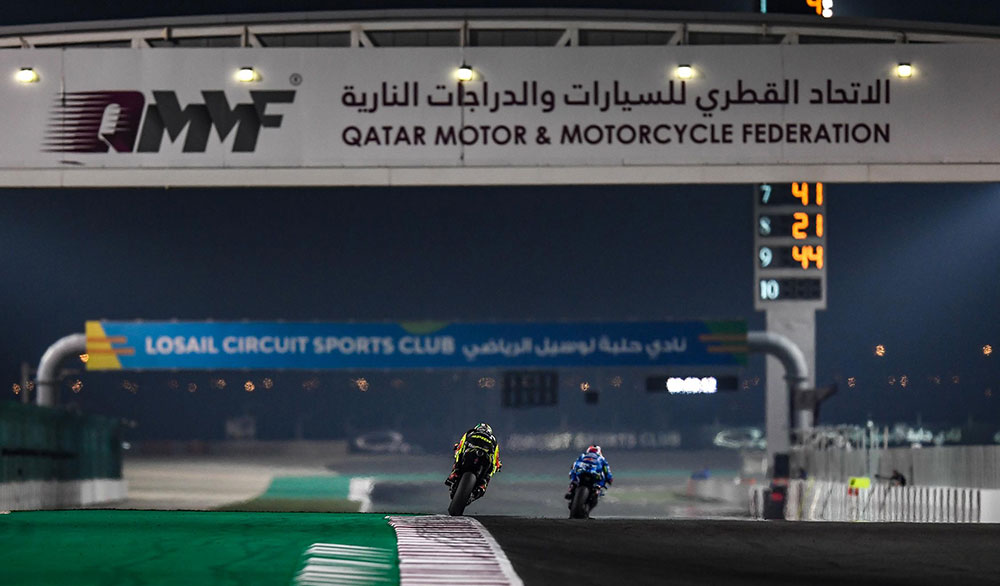 MotoGP Gran Premio de Qatar