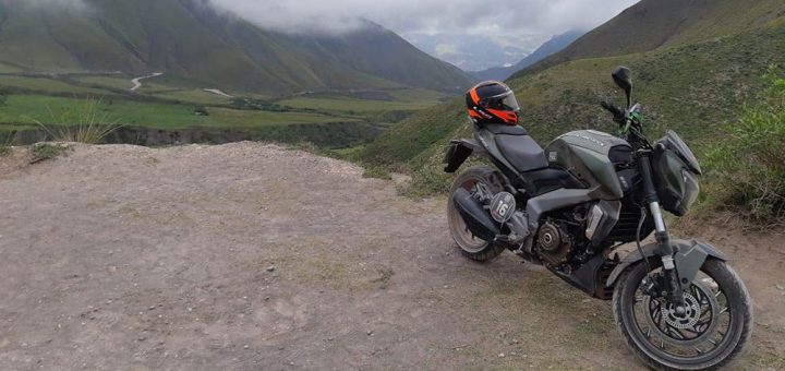Bajaj Dominar D400