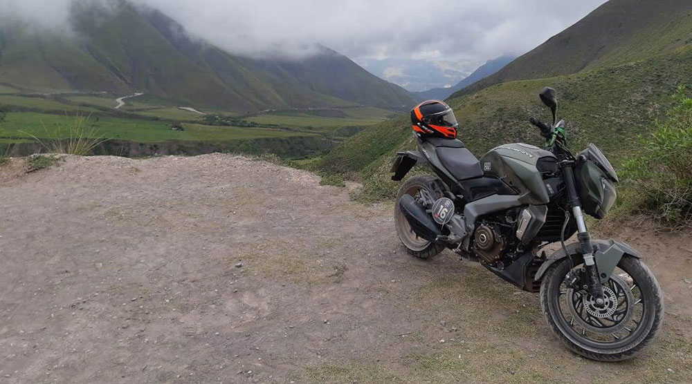 Bajaj Dominar D400