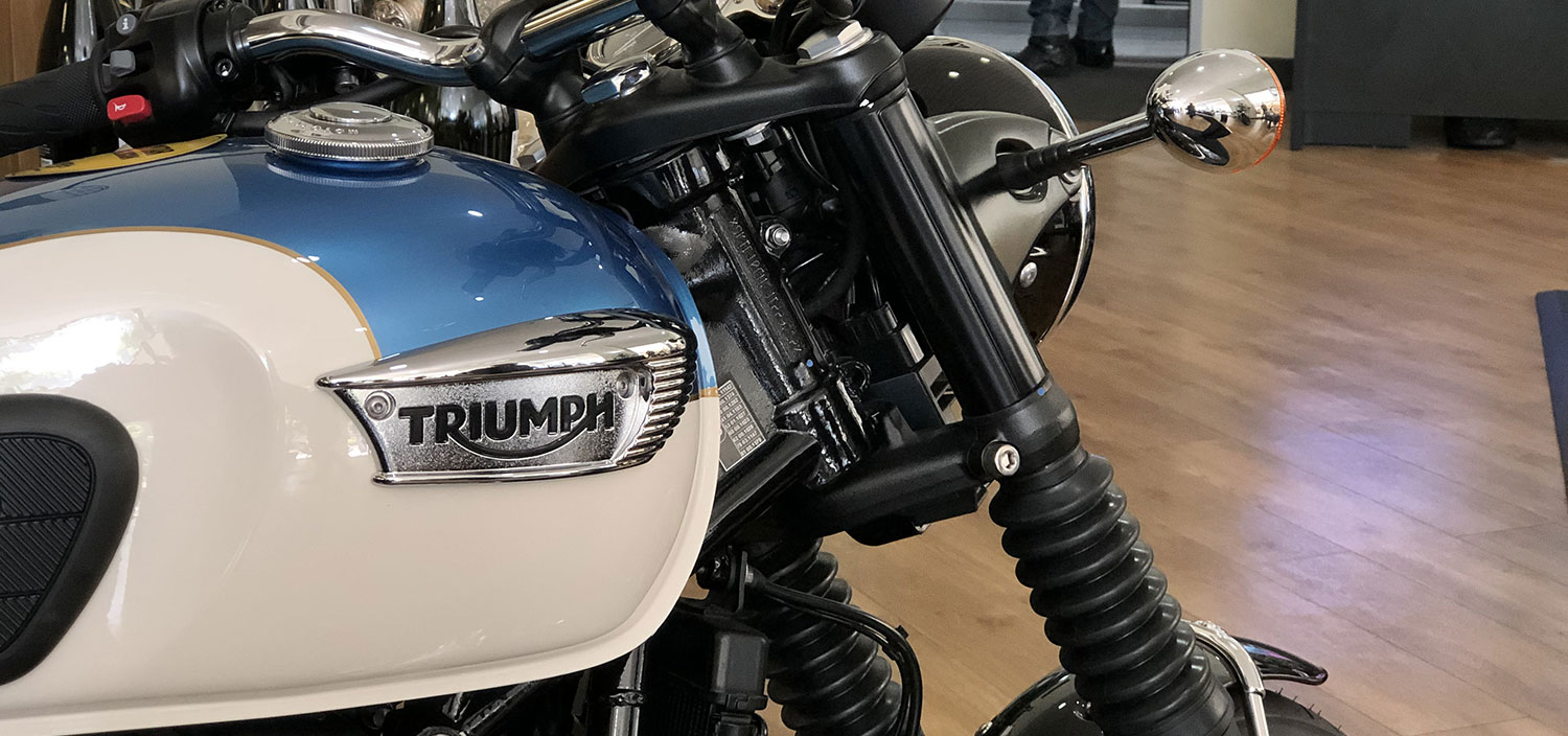 Triumph Argentina 2019