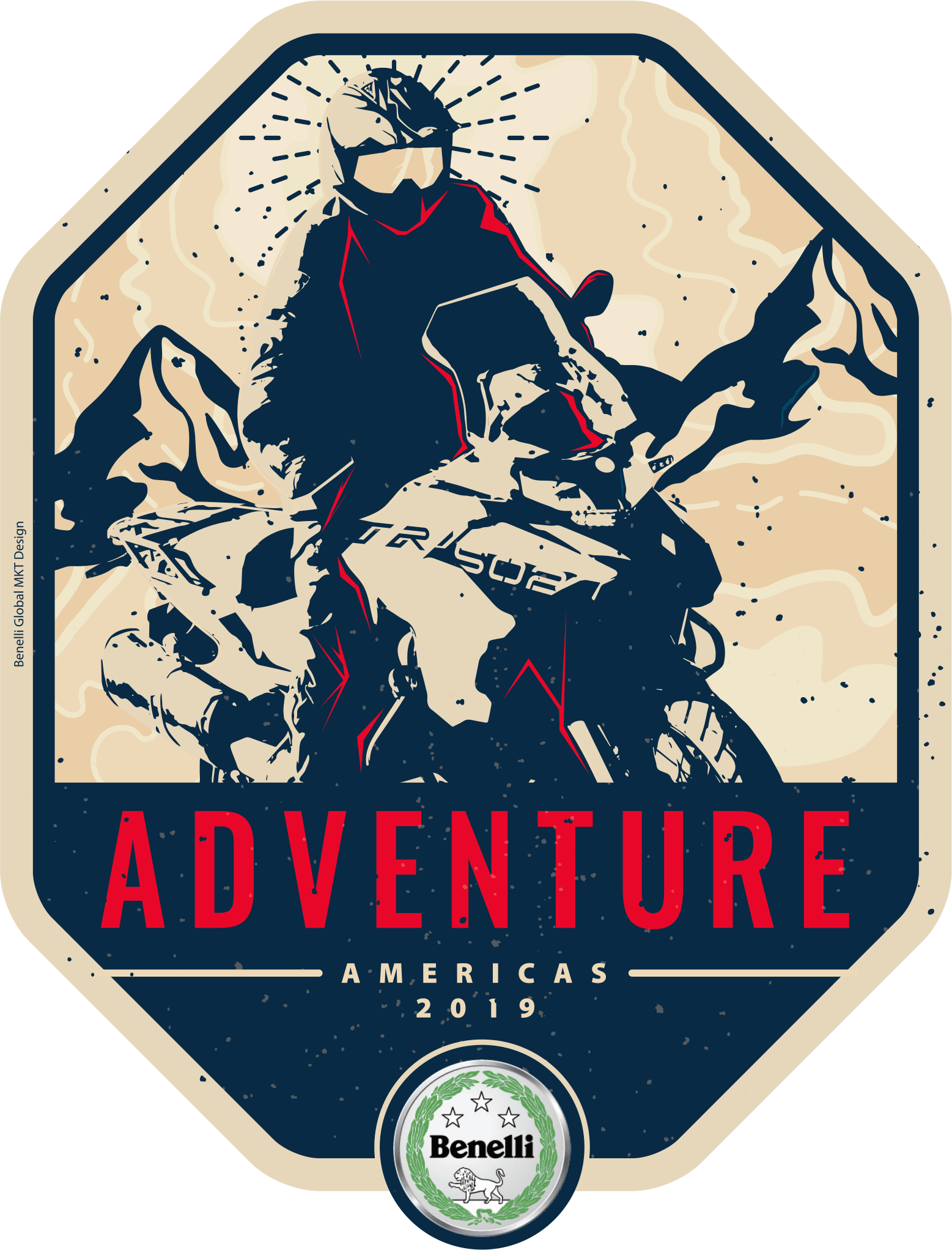 Benelli Adventure