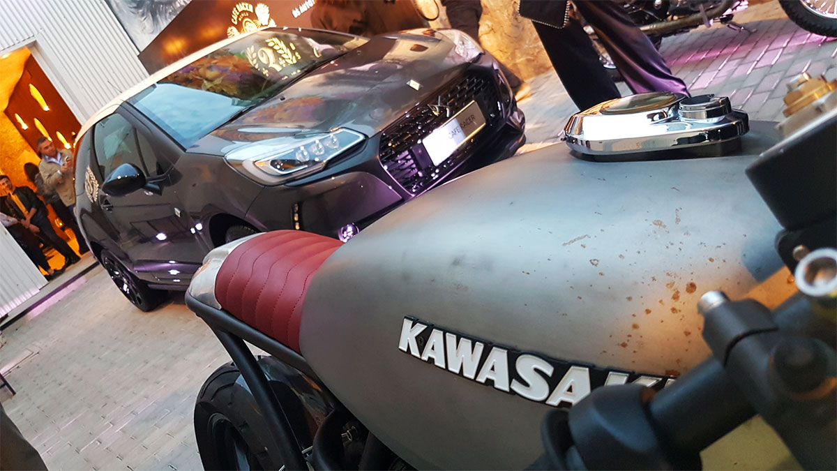 cafe racer