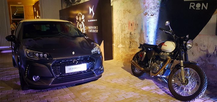 ds3 cafe racer