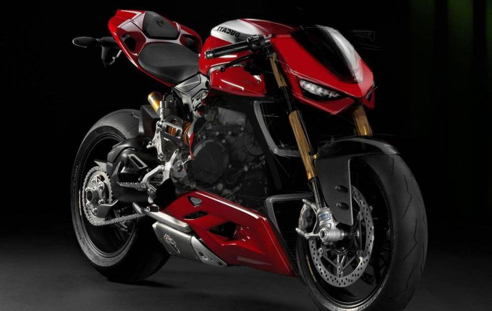 Ducati Streetfighter V4