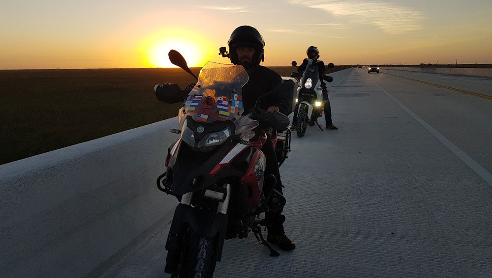 Benelli Adventure