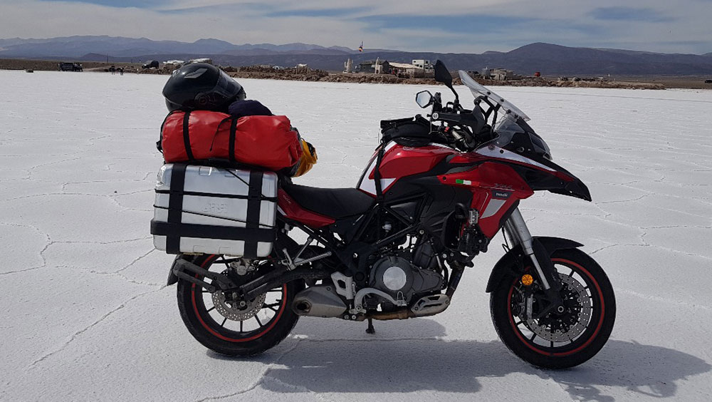 Benelli Adventure