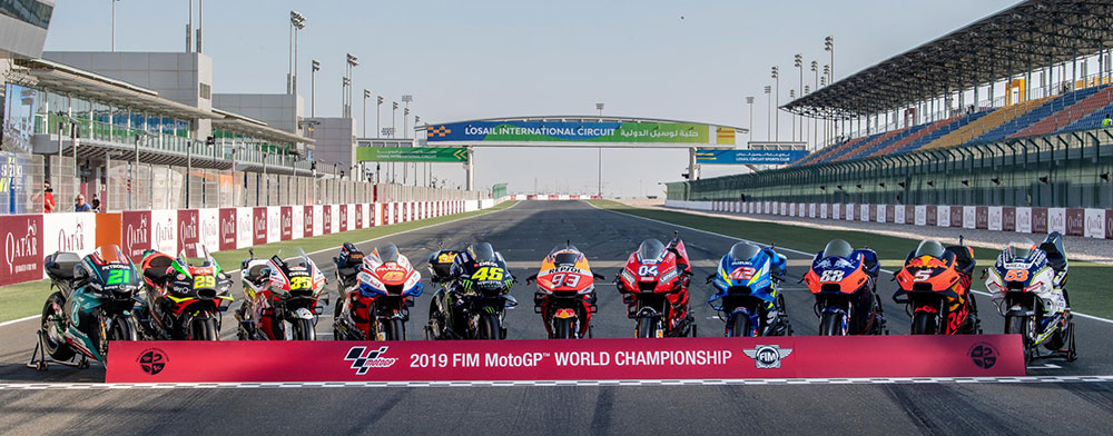 MotoGP Gran Premio de Qatar