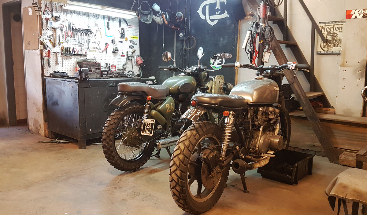 Motoplex Royal Enfield Demo Experience