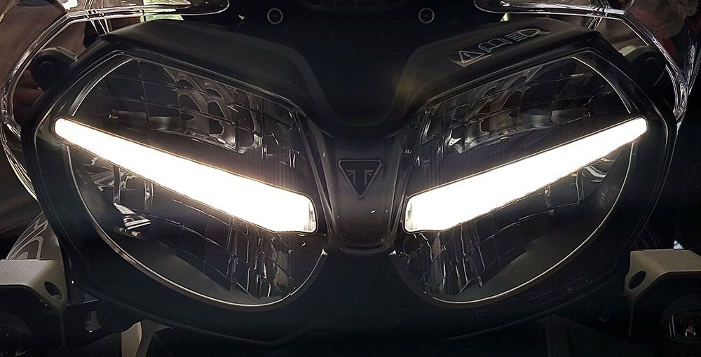 Triumph Tiger 800 XC 2019