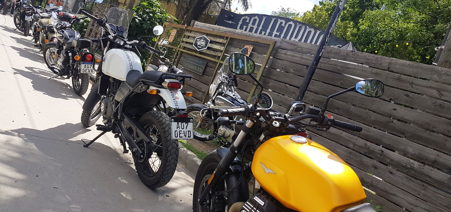 Motoplex Royal Enfield Demo Experience