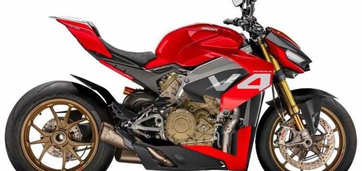 Ducati Streetfighter V4