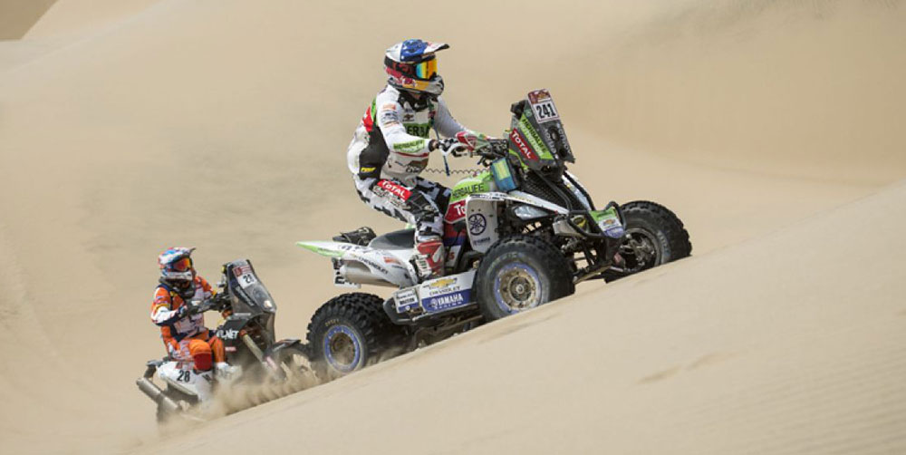 Dakar 2020