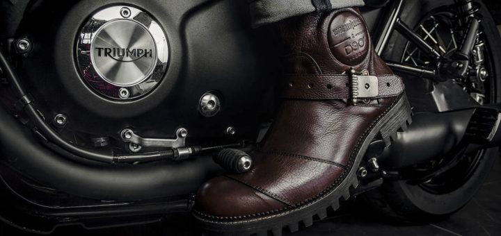 Botas para moto