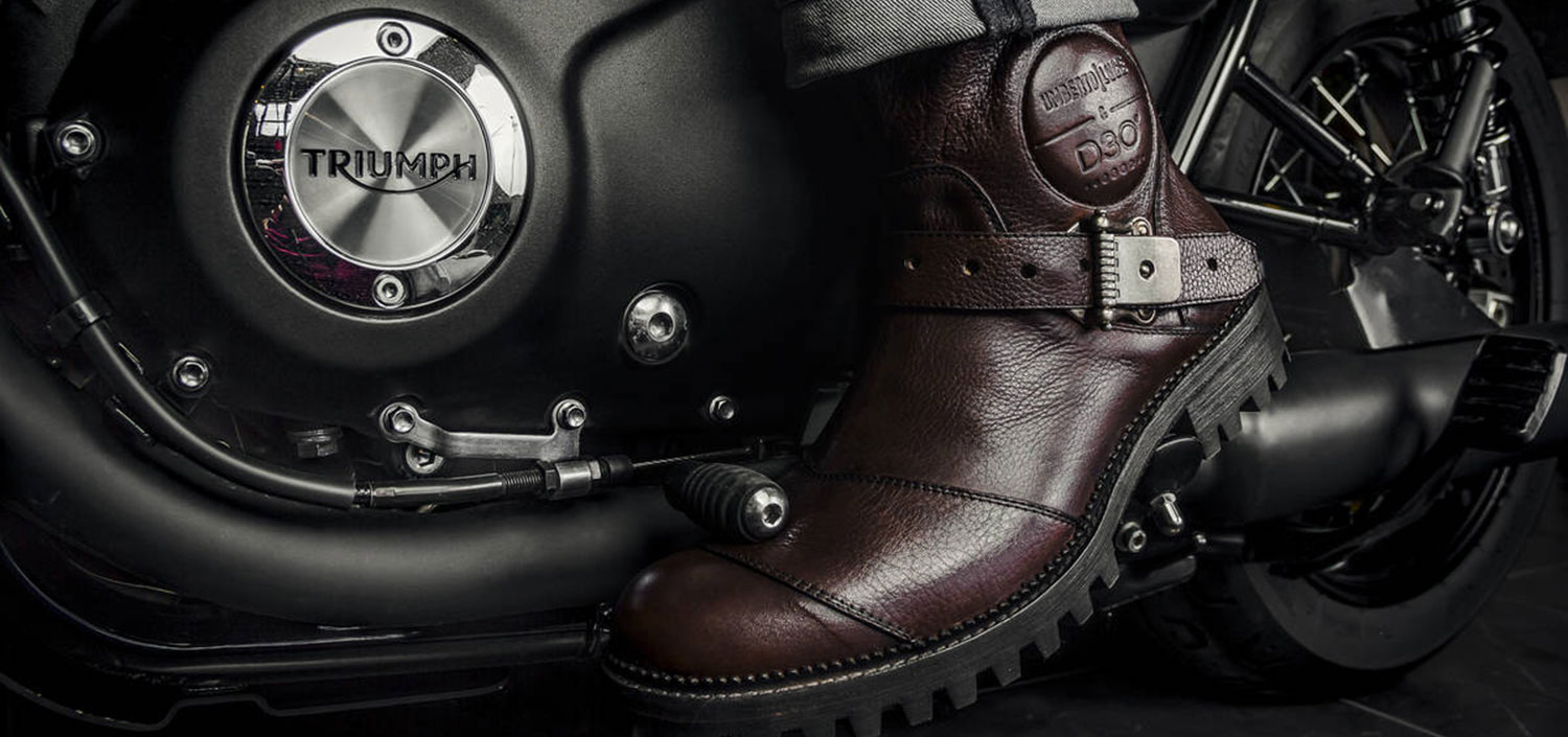 Botas para moto