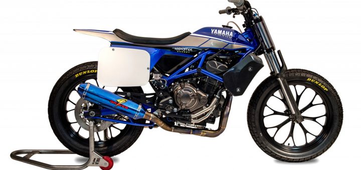Yamaha Flat Track