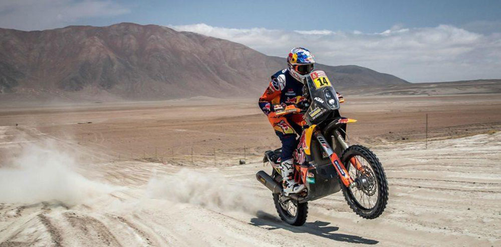 Dakar 2020