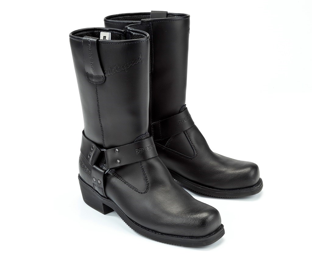 Botas para moto
