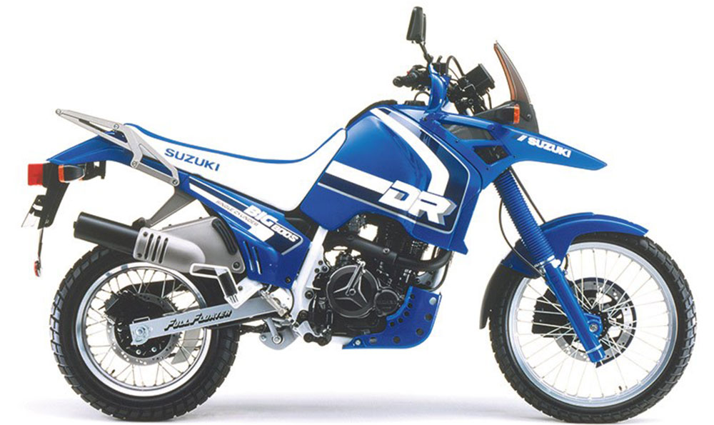Suzuki DR