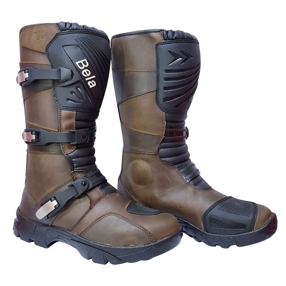 Botas para moto