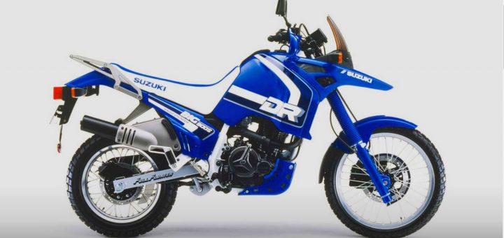 Suzuki DR