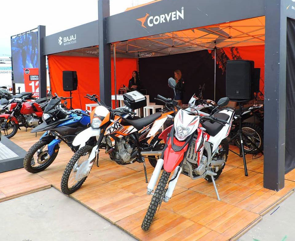 Corven Mundial de SuperBike
