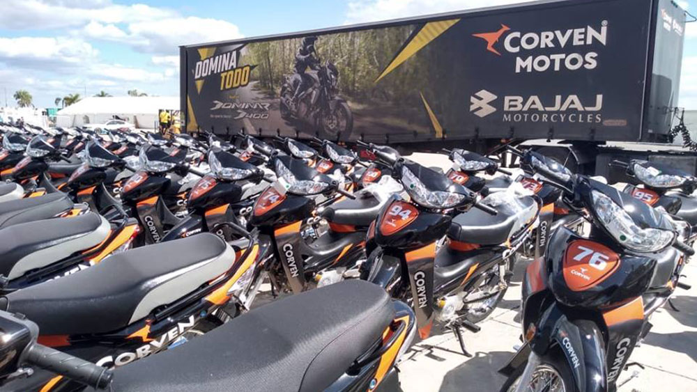 Corven Mundial de SuperBike