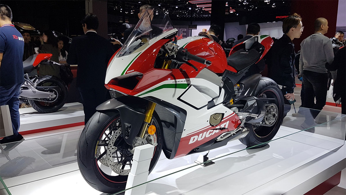 ducati panigale