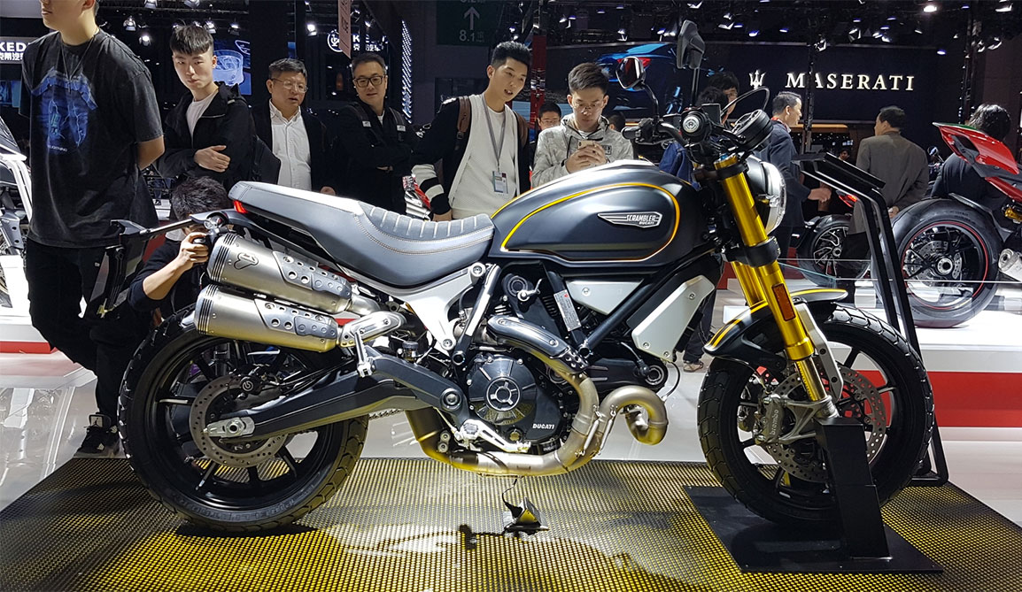 scrambler