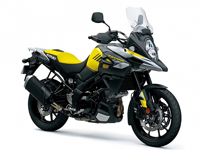 Suzuki DR