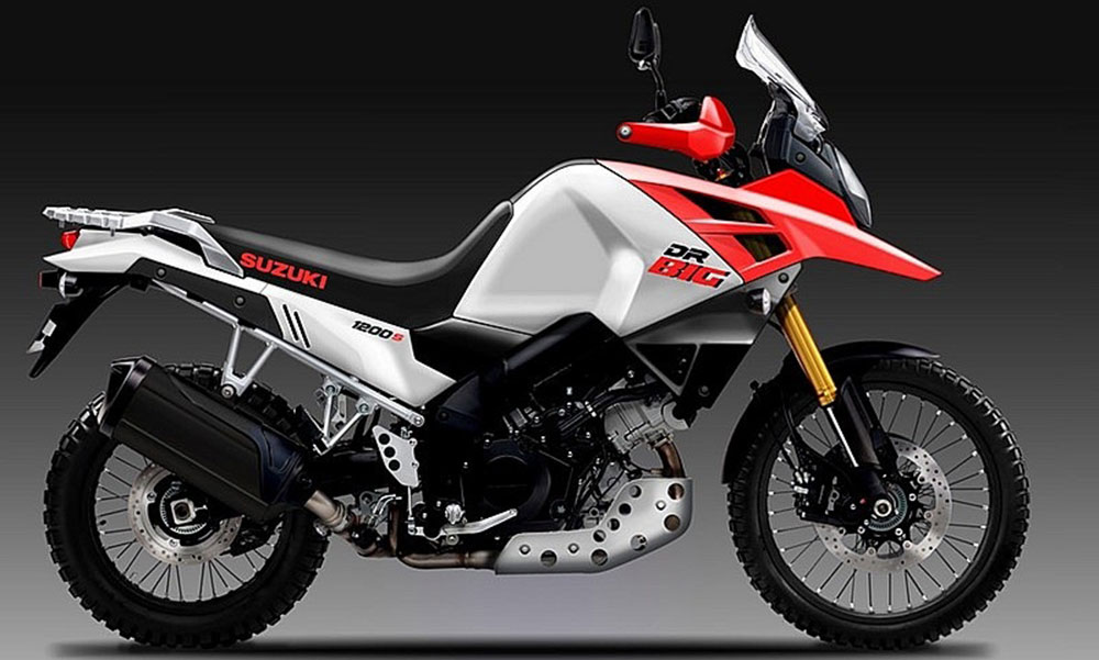 Suzuki DR