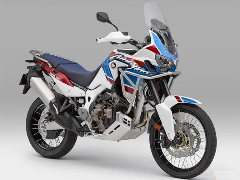 top speed africa twin 1100