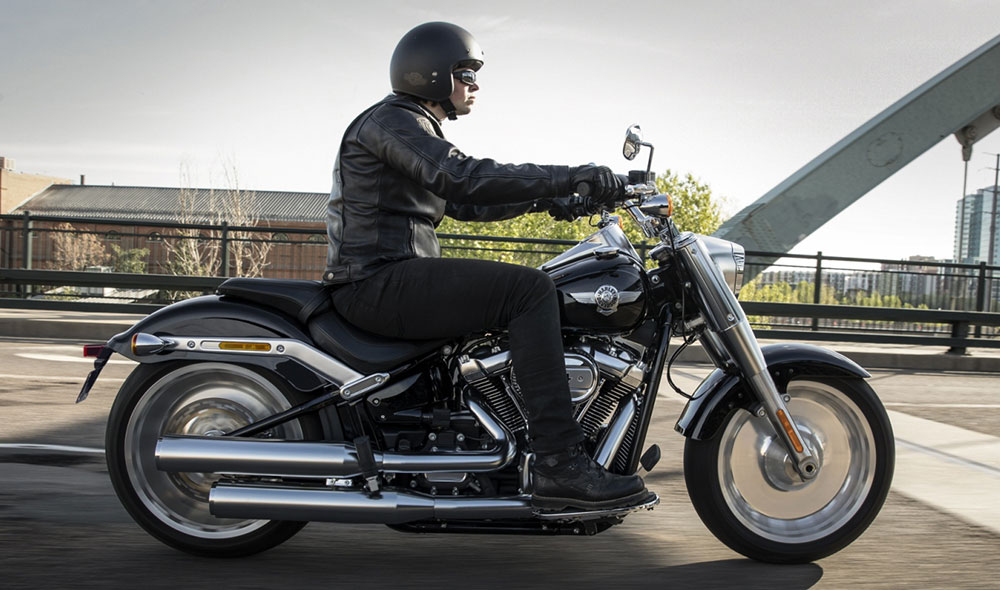 nueva Harley-Davidson Fat Boy 2019