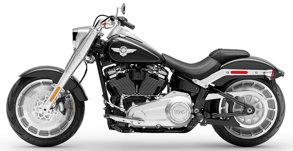 nueva Harley-Davidson Fat Boy 2019