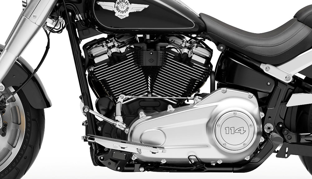 nueva Harley-Davidson Fat Boy 2019