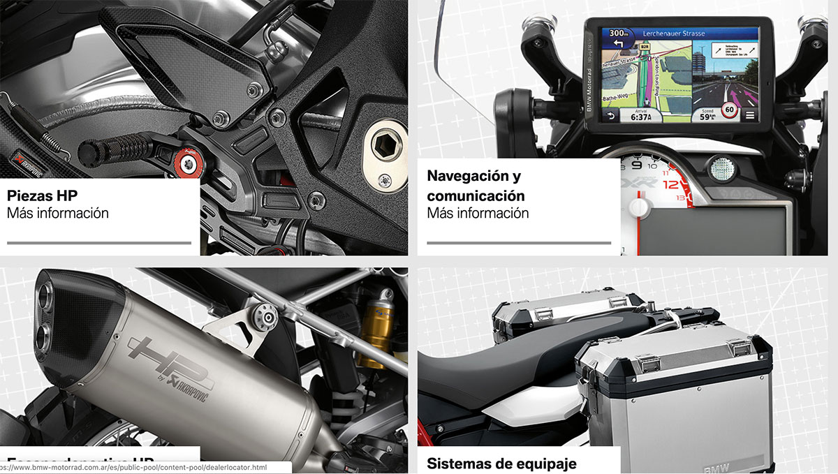 accesorios