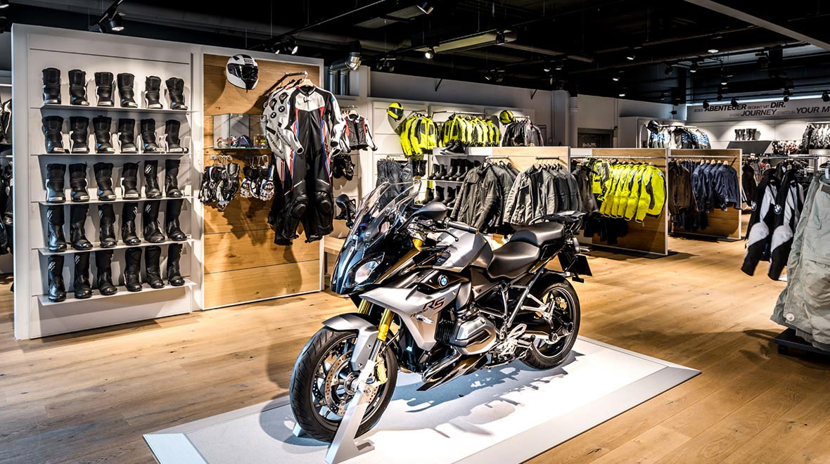 El sueño de llegar a una moto BMW mediante BMW Financial Services - MotoNews