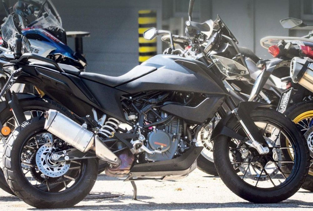 ktm 390