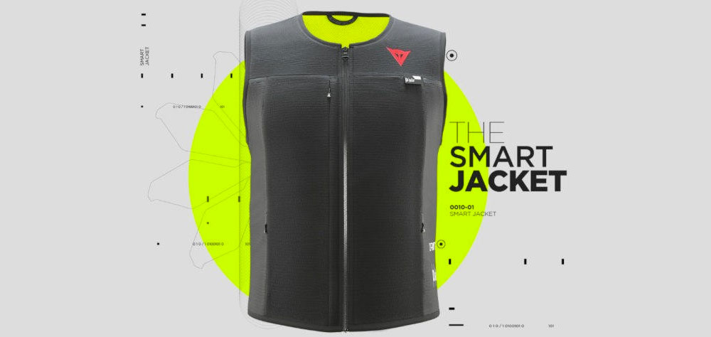 smart jacket
