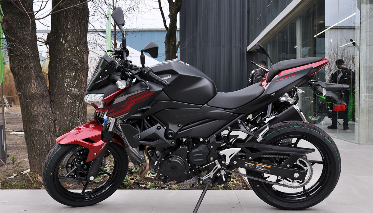 kawa 400