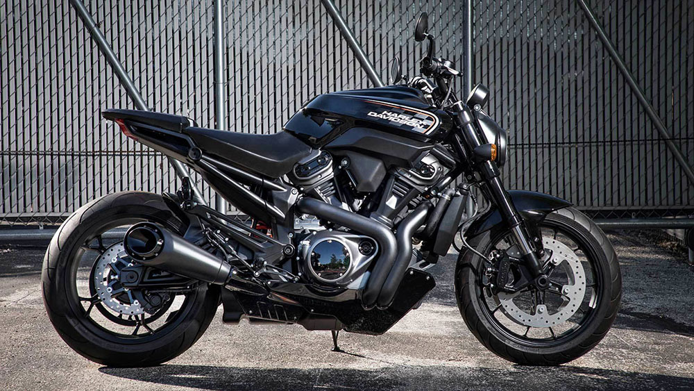 Harley-Davidson Bareknuckle