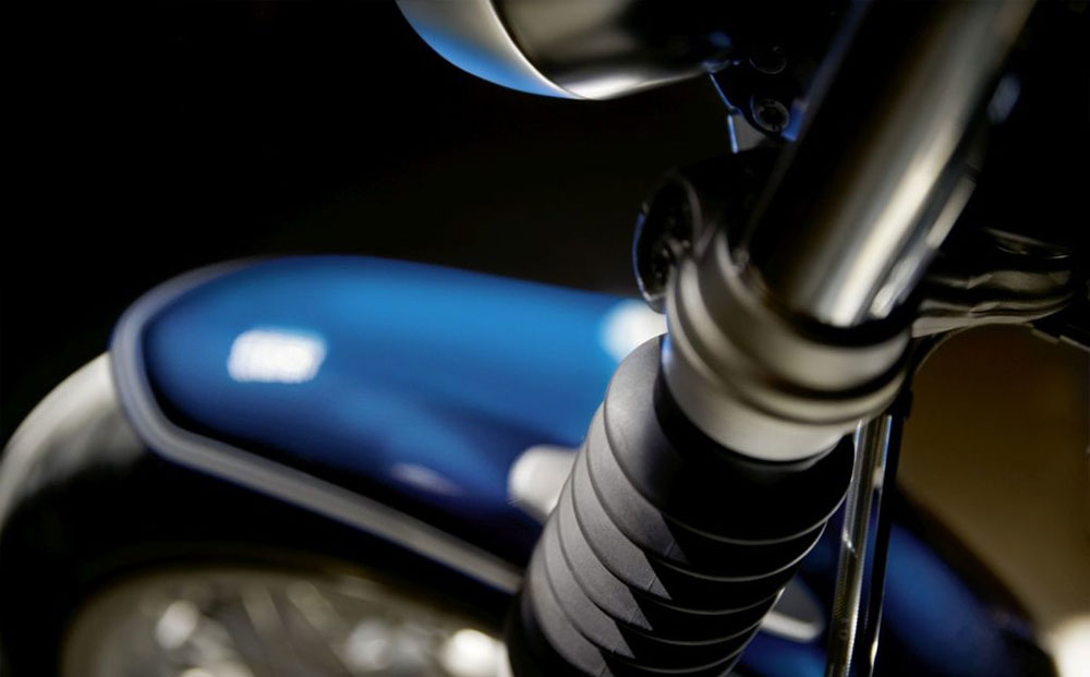 bmw R NineT