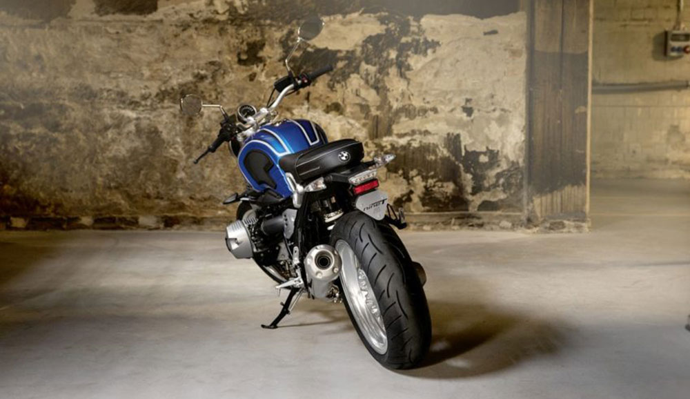 bmw R NineT